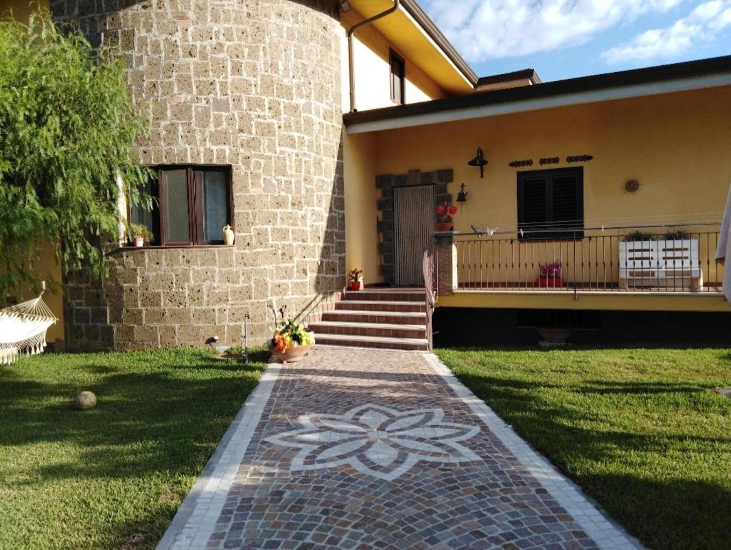 Al Boschetto Bed and Breakfast Melizzano Buitenkant foto