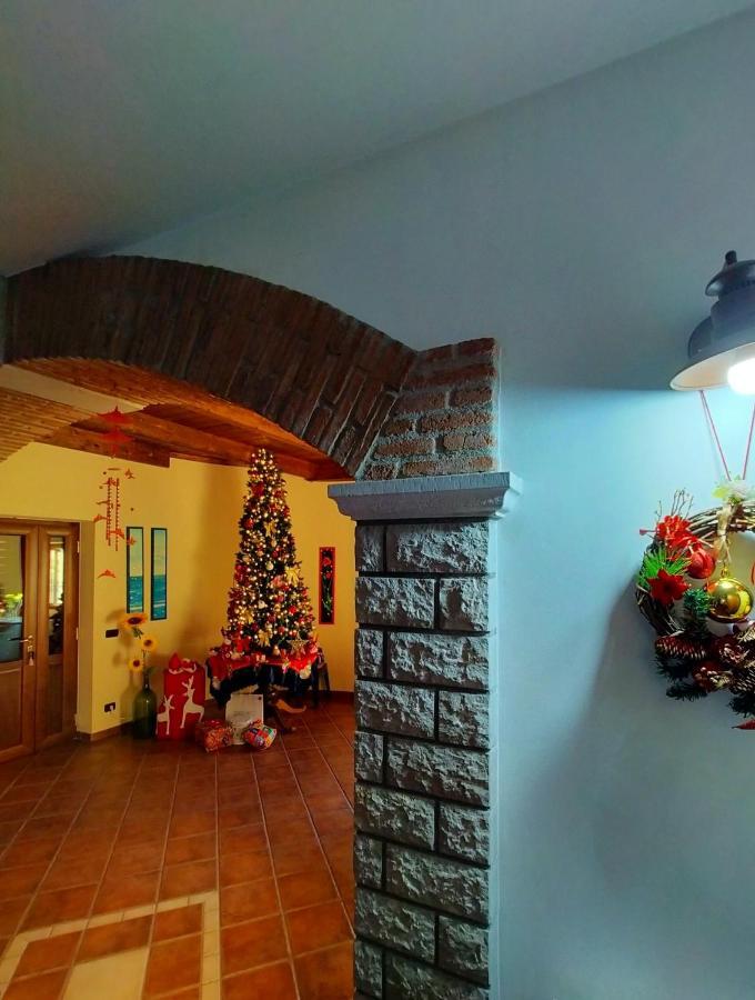 Al Boschetto Bed and Breakfast Melizzano Buitenkant foto