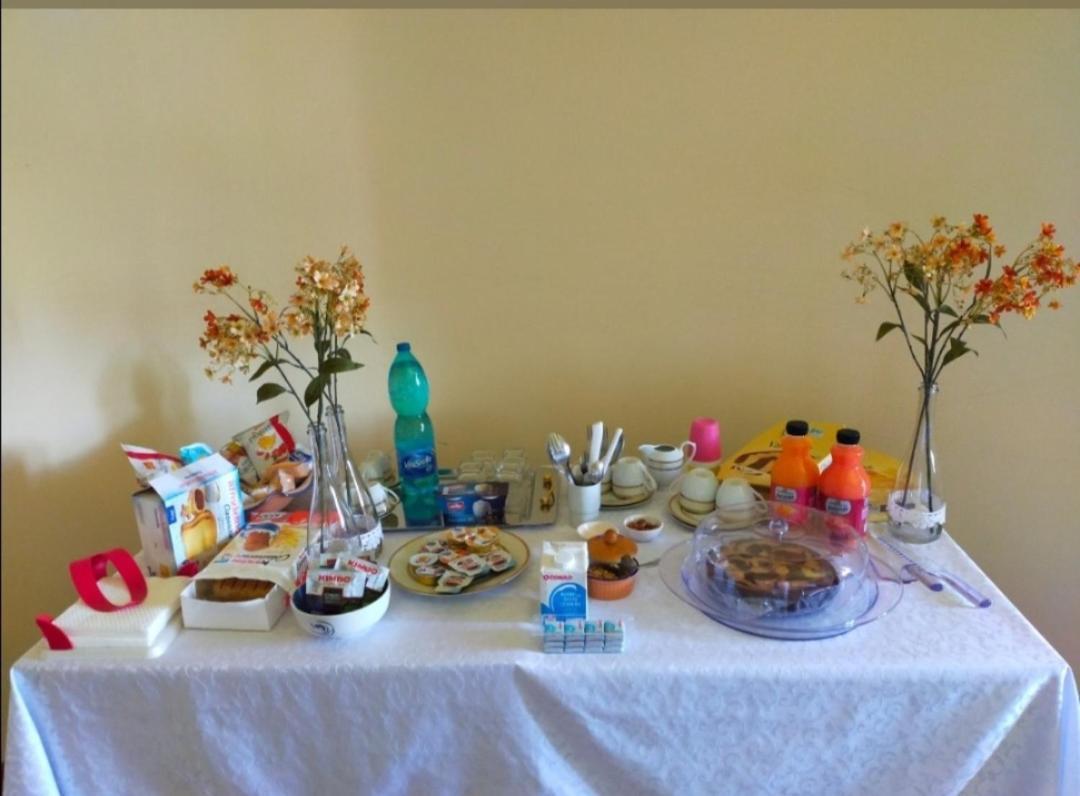 Al Boschetto Bed and Breakfast Melizzano Kamer foto