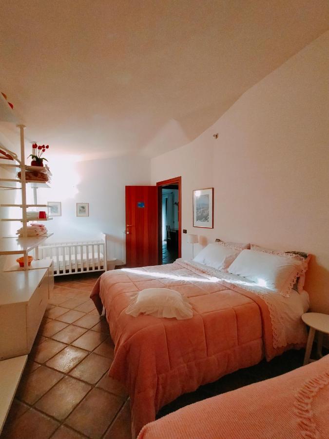 Al Boschetto Bed and Breakfast Melizzano Kamer foto