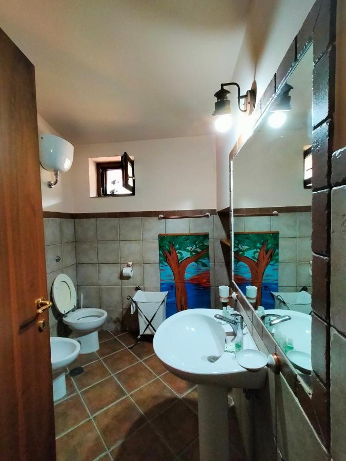 Al Boschetto Bed and Breakfast Melizzano Buitenkant foto