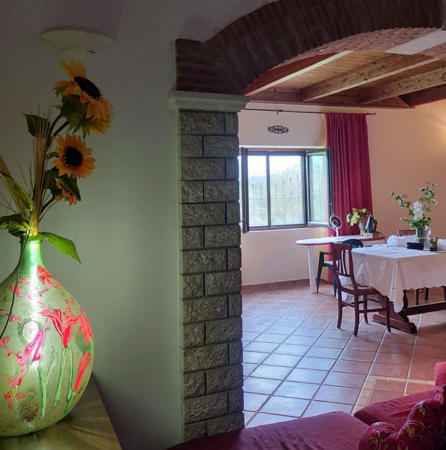 Al Boschetto Bed and Breakfast Melizzano Buitenkant foto