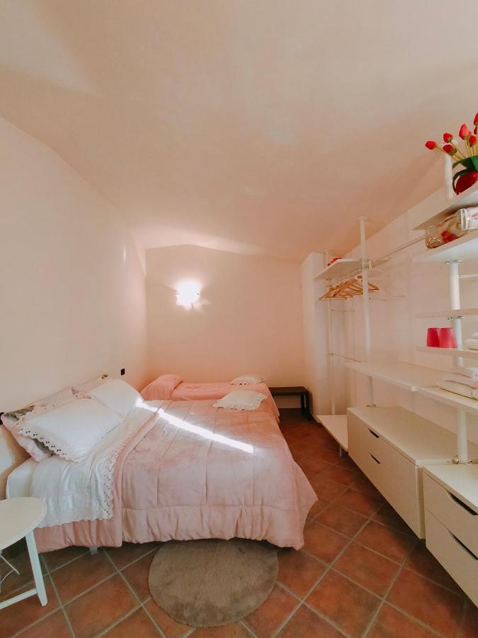 Al Boschetto Bed and Breakfast Melizzano Buitenkant foto