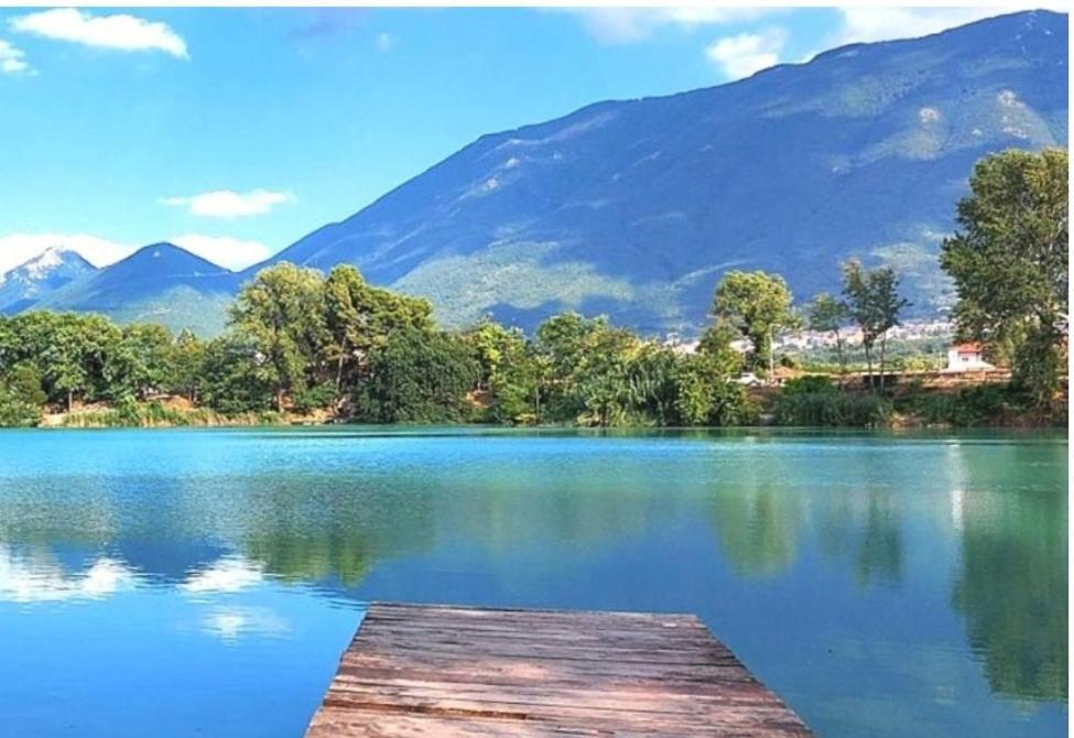 Al Boschetto Bed and Breakfast Melizzano Buitenkant foto