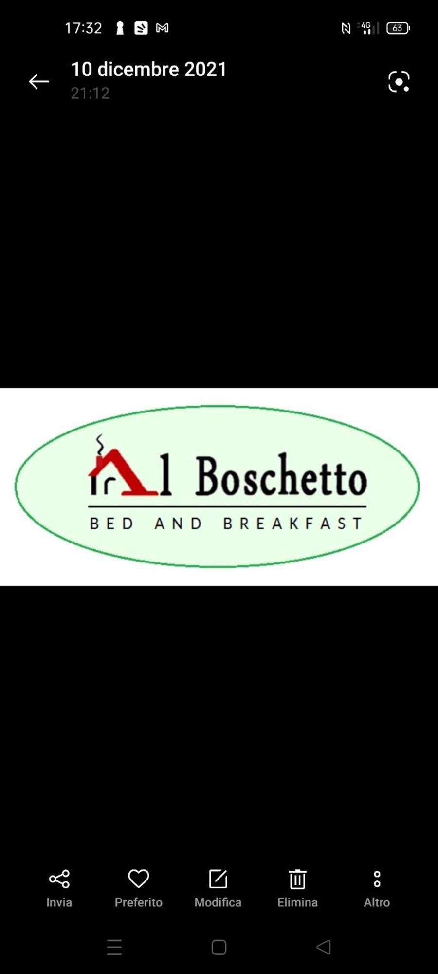 Al Boschetto Bed and Breakfast Melizzano Buitenkant foto