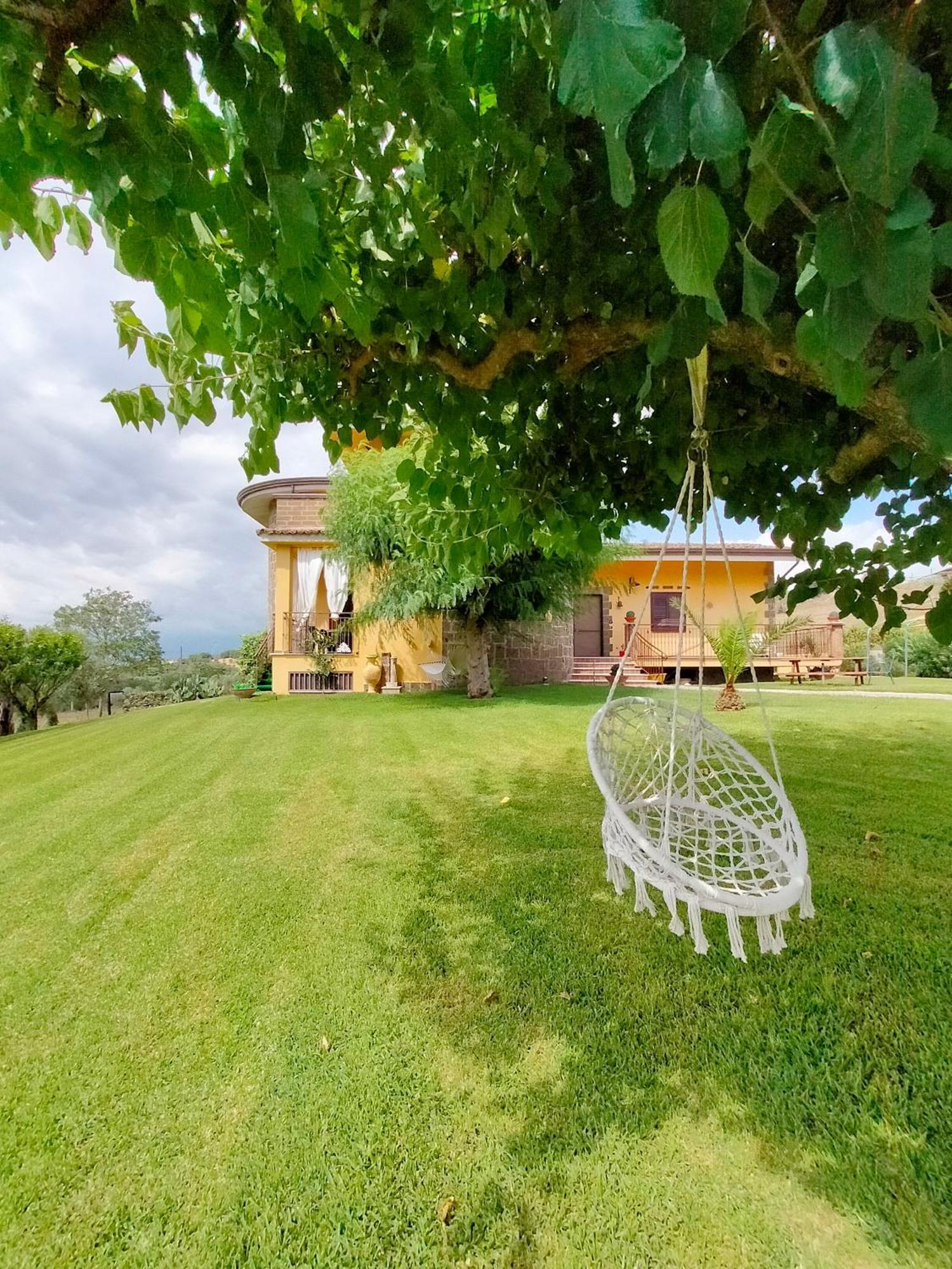 Al Boschetto Bed and Breakfast Melizzano Buitenkant foto