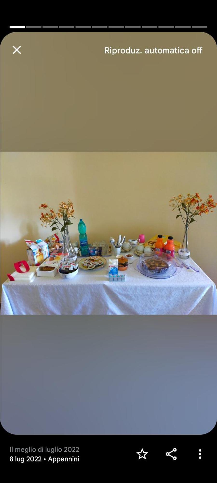 Al Boschetto Bed and Breakfast Melizzano Buitenkant foto
