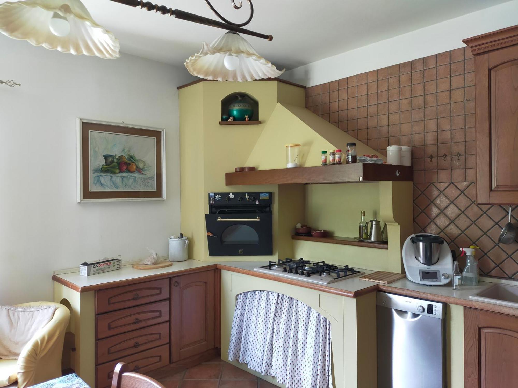 Al Boschetto Bed and Breakfast Melizzano Buitenkant foto