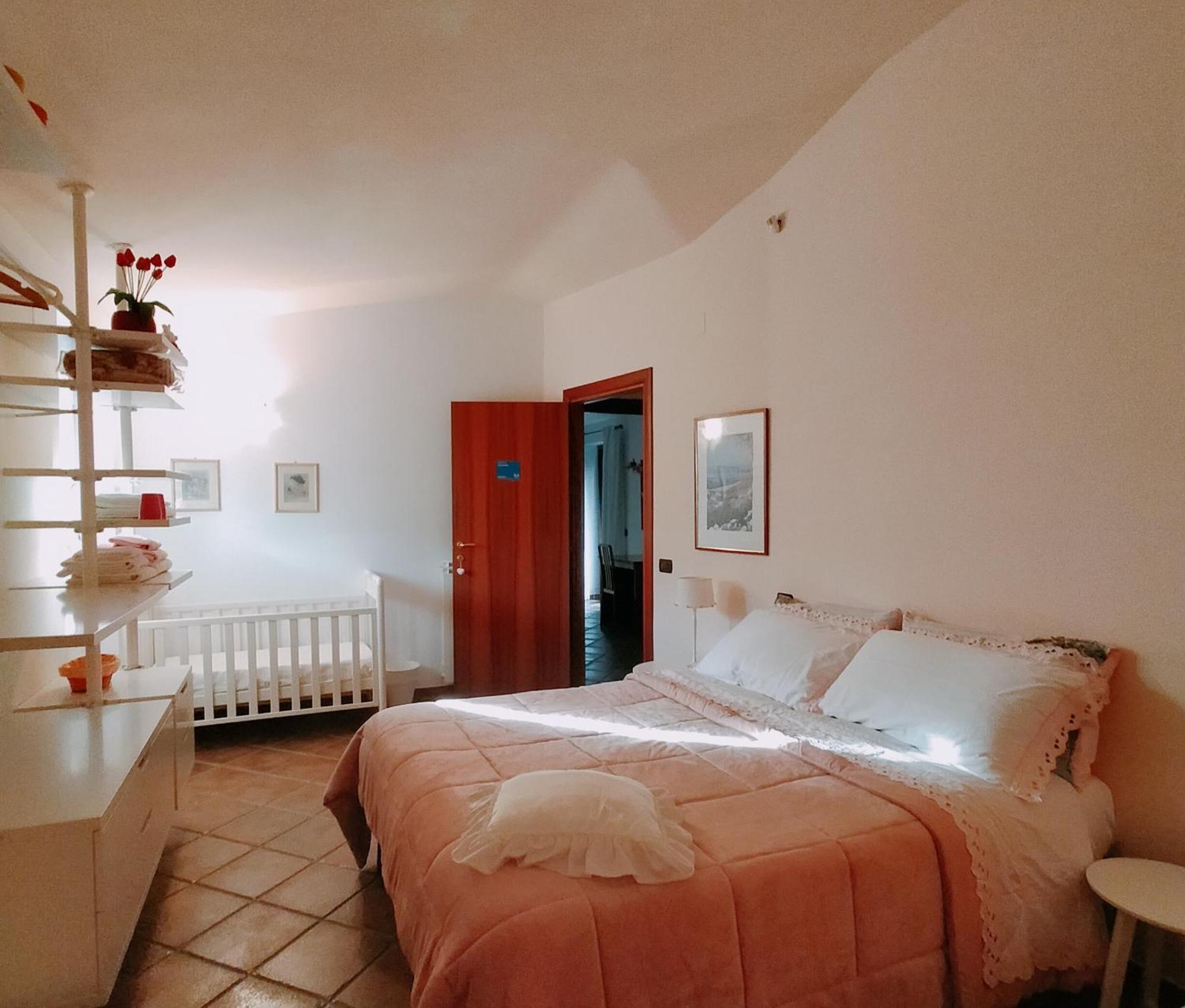 Al Boschetto Bed and Breakfast Melizzano Buitenkant foto